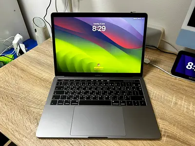 MacBook Pro 13-inch (Space Gray) - Good Condition