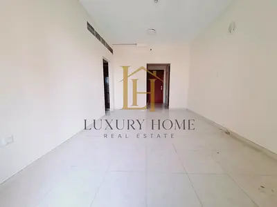 VERY HUGE 1BHK WITH 2WASHROOMS +BALCONY CLOSE TO MEGA MALL SHARJAH