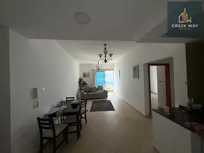 Spacious 1-Bedroom | Unfurnished | Marina Diamond 6 | Prime Location