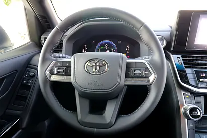 صورة مصغرة 18 لـ 2026 Toyota LAND CRUISER