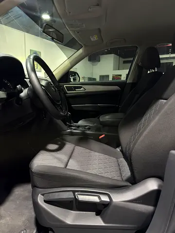 2019 Volkswagen TERAMONT 缩略图 10