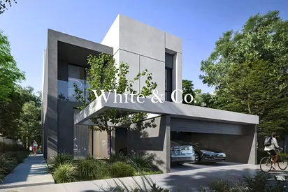 5BR - Modern | Handover Q4 2026 | Luxury