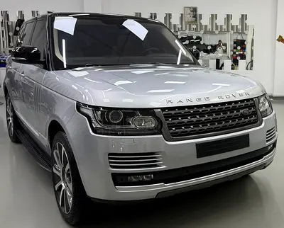 Pristine 2016 Land Rover Range Rover HSE | GCC Specs | Well Maintained