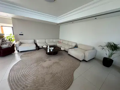 Loom Collection u Shape sofa