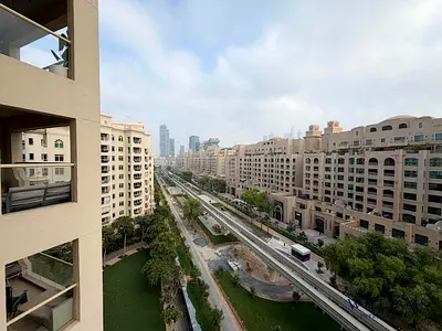 Ready to move | Full Park View | F Type