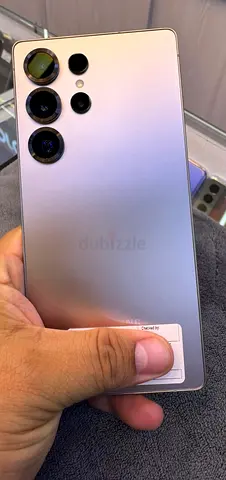 SAMSUNG S25 ULTRA 512GB