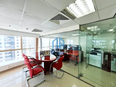 High Floor Office | Prime Location | Grade A Tower