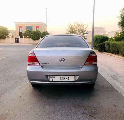 2008 Nissan SUNNY — фото 5