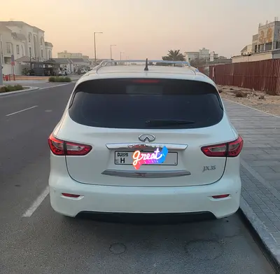 صورة 2 لـ 2013 Infiniti JX-SERIES