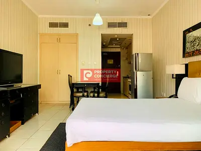 Large Studio | Balcony | Chiller Free | Near Metro