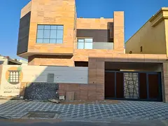 "Best price in the region Villa for Rent corner Yasmine Area of Ajman Al-Qar Street Near the mosque"