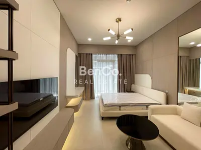Studio | Fully Furnished | Multiple Cheques