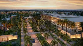 LARGE CORNER RESIDENCIAL PLOT | THE MOST LUXURIOUS PLACE IN SHARJAH | HIGH ROI | SUPER PRIME LOCATIO