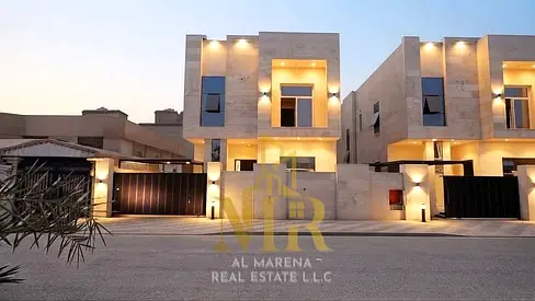 **Upscale Family Villa for Sale in Al Muwaihat 3, Ajman | Modern Design at an Attractive Price** An