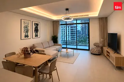 Furnished 2BR for Rent | Park & Pool View