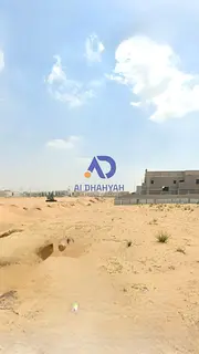 For Sale four residential land plots in Al Sahma 1