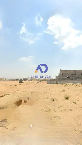 للبيع 4 اراضي سكنية بالسحمة على شارع 97 تحت الحديقة قعطتين منهم زاوية سكة