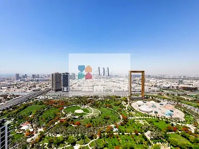 Luxury 2BR Apartment | Fully Furnished | Iconic Dubai Frame View | Near Zabeel Park and Max Metro