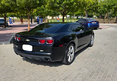2010 Chevrolet CAMARO — фото 8