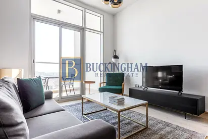 Modern 1 BR I Fully Furnished I Dubai Marina