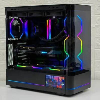 Intel i9-14900K | RTX 5060 | 32 GB DDR5 Ram | Gaming PC Rendering PC Editing PC Workstation PC