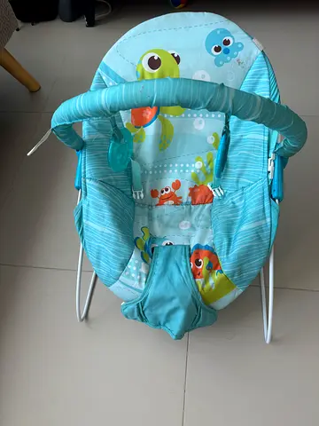 Baby bouncer