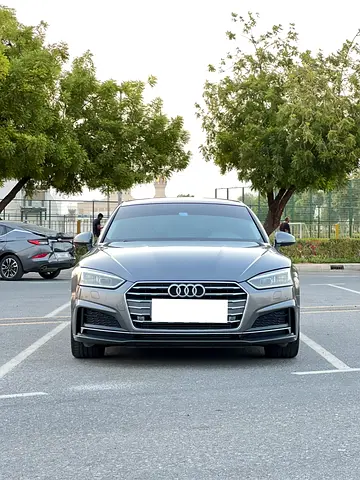 2019 AUDI A5 照片 2