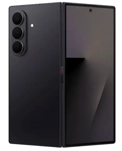Samsung Galaxy Z Fold 7 black 512GB