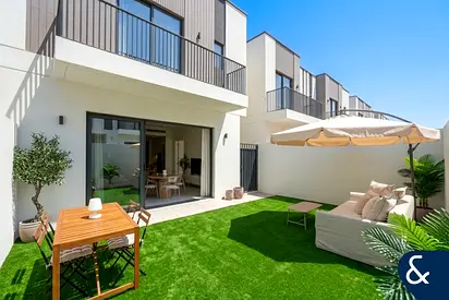 Rented | Landscaped | Emaar Quality