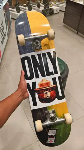 Skateboard