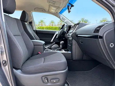 2022 Toyota PRADO 照片 7