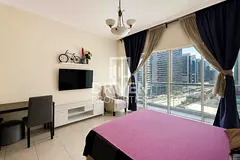 Spacious Studio | Fully Furnished | Near to Mall
