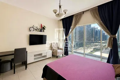Spacious Studio | Fully Furnished | Near to Mall