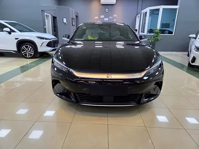 BYD HAN Flagship Edition 2025 - Brand New Luxury Electric Sedan