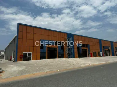 WAREHOUSE & SHOWROOM I 100KW I UMQ