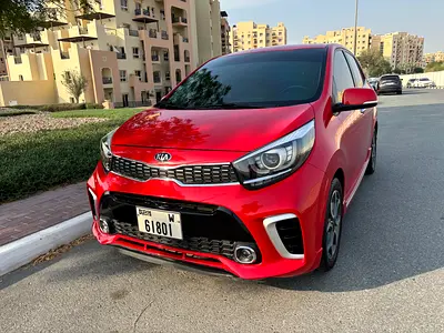 2018 KIA PICANTO — фото 2