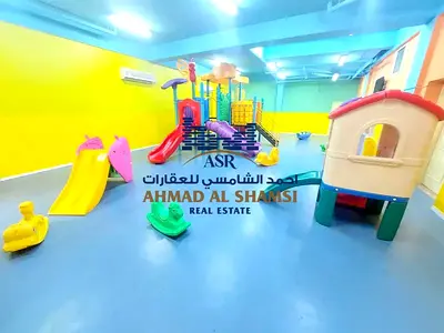 Chiller Free || Spacious || 3BHK + Maid’s || Gym, Pool, Play Area Free || Close To RTA Bus Stop