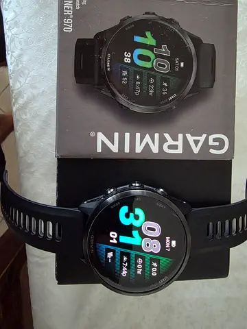 Garmin Forerunner 970