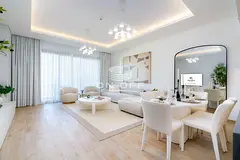 Minimalist Design and Spacious Layout | Fully Furnished with excellent view