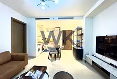 Fully Furnished 2BR / High Floor /Open View