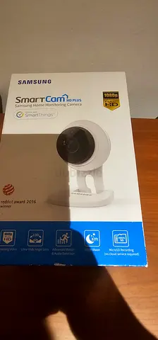 Samsung home smart Cam