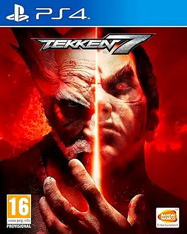 Tekken 7 (PS4) -PS5 Digital Download Edition
