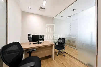 Desirable Location | Vacant | Fitted Office