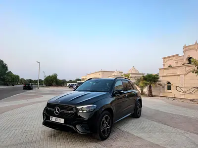 MERCEDES GLE AMG AMAZING CONDITION PANORAMIC ROOF FULL OPTION