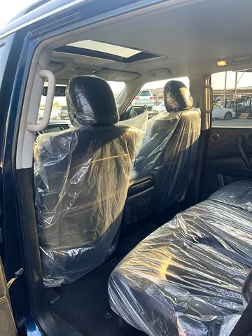 2020 Nissan ARMADA — миниатюра 11