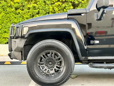 2007 Hummer H3 照片 8