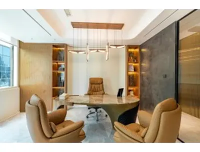 Luxury Fully Fitted Office | Premium Interiors | Bay Square