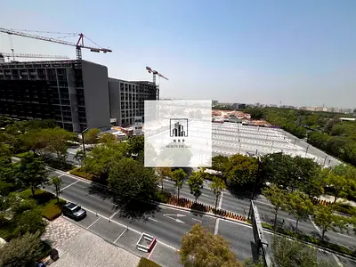 Brand New 2BR | Boulevard & Green View | Vida, Aljada