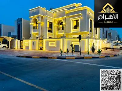 Classic corner villa on a 4140 sq ft plot. Price includes transfer fees. Two floors, roof terrace, and private pool. Freehold ownership for most natio
