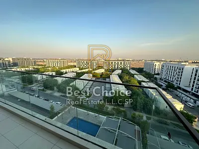 سعر لقطة | شقة غرفة وصالة في البوليفارد – الجادة | إطلالة مميزة على المسبح | فرصة استثمارية واعدة